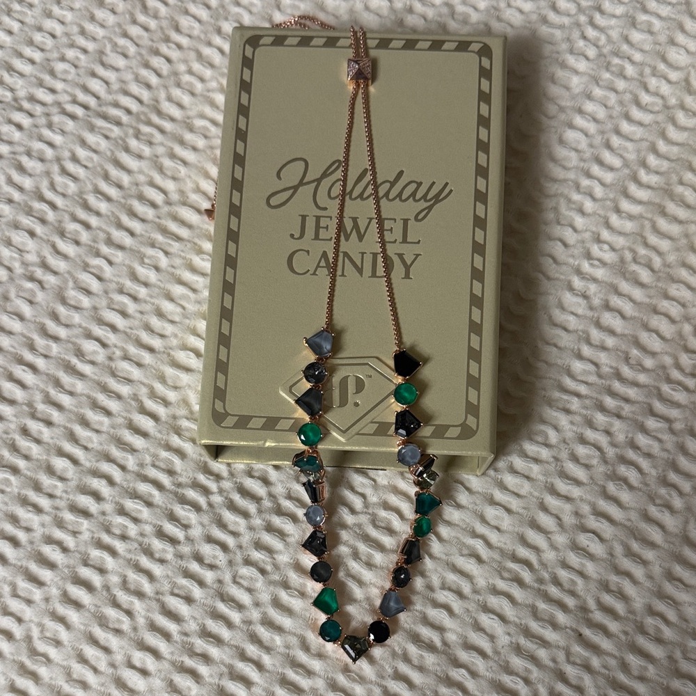 Holiday jewel candy from bomb party